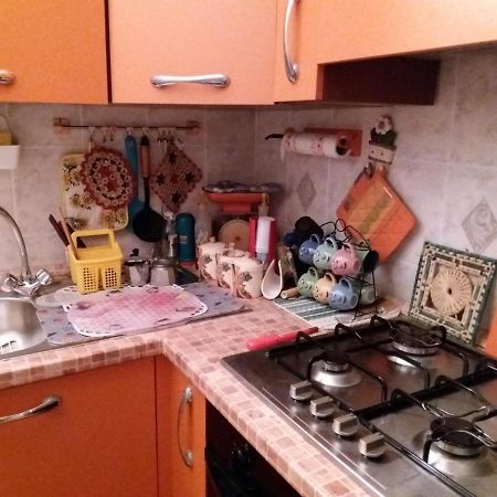 Casa Vacanza A Пунта-Секка Экстерьер фото