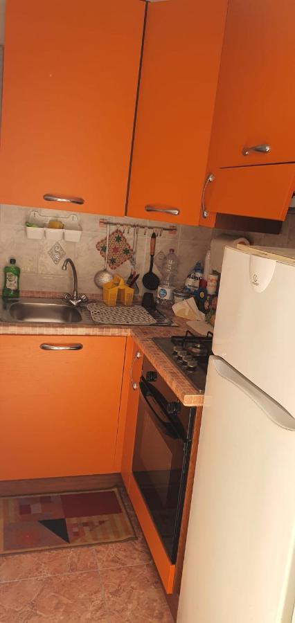 Casa Vacanza A Пунта-Секка Экстерьер фото