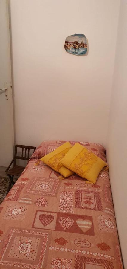 Casa Vacanza A Пунта-Секка Экстерьер фото