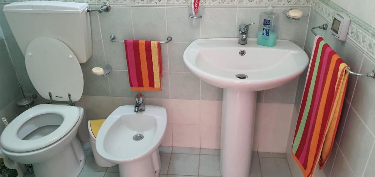 Casa Vacanza A Пунта-Секка Экстерьер фото