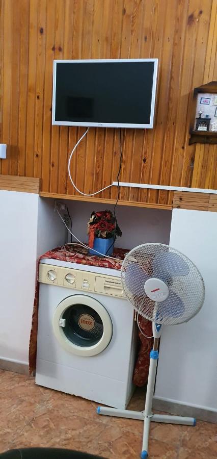 Casa Vacanza A Пунта-Секка Экстерьер фото