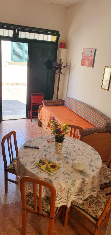 Casa Vacanza A Пунта-Секка Экстерьер фото